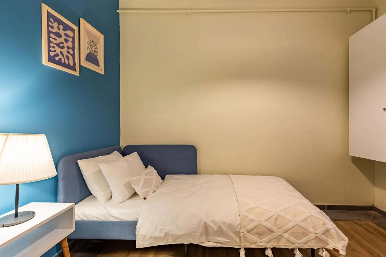 Lejlighed Charming Flat Near Trendy Attractions In Cihangir Istanbul Tyrkiet