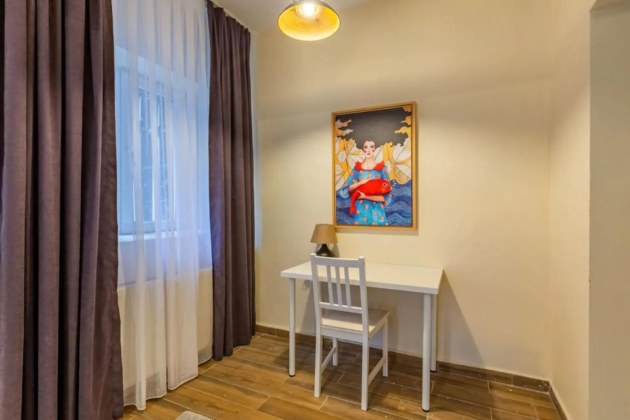 Lejlighed Charming Flat Near Trendy Attractions In Cihangir Istanbul